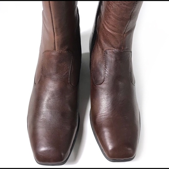 Born Tall Zip Boots - Picture 2 of 6